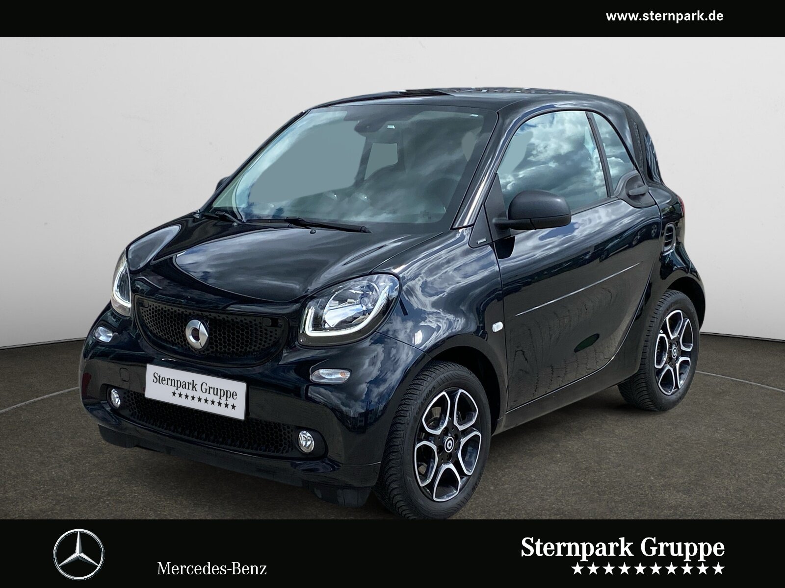 smart ForTwo Passion