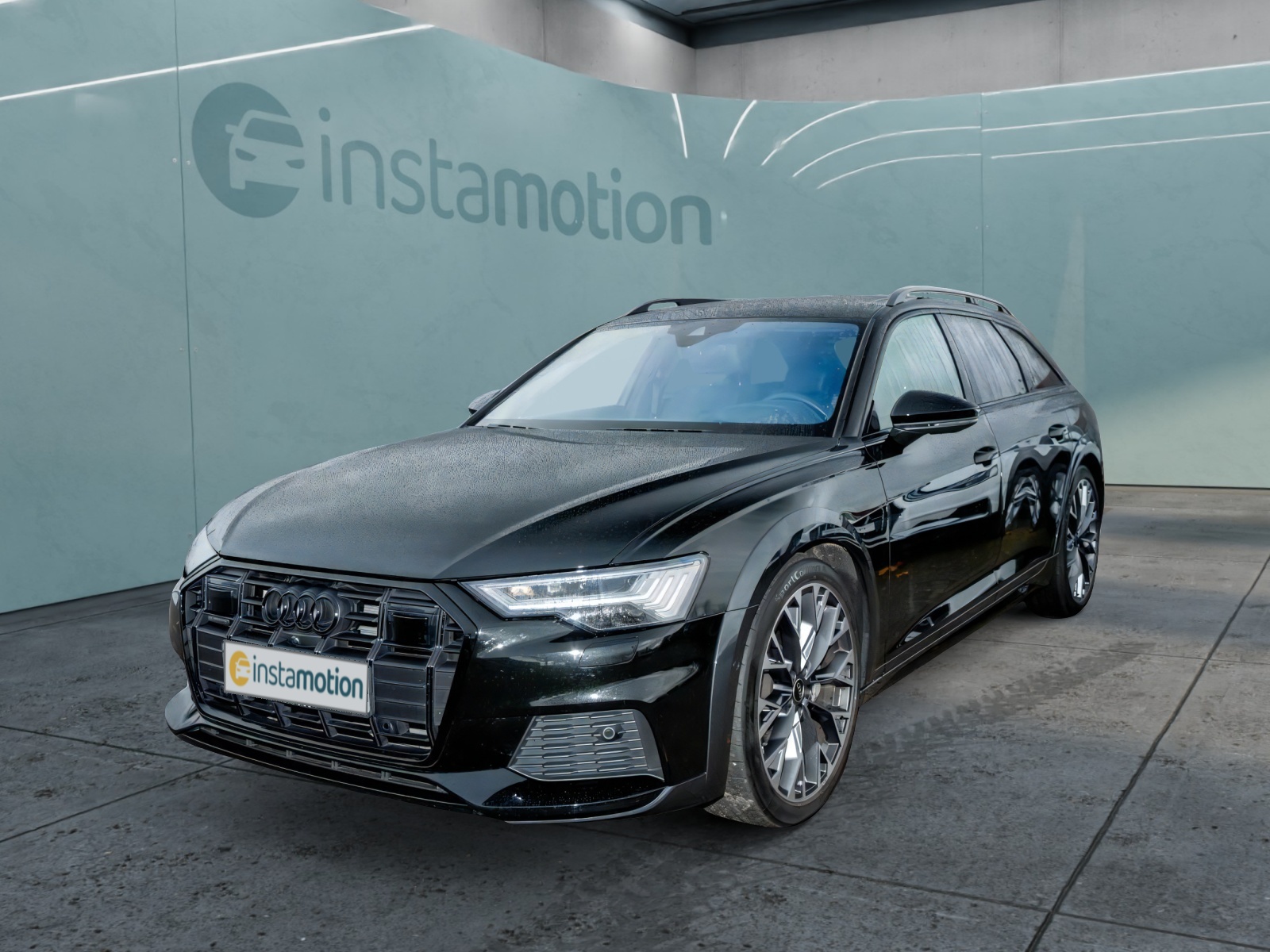 A6 Allroad 55TDI /HD-MATRIX/Pano/B&O/Standhzg/Hu