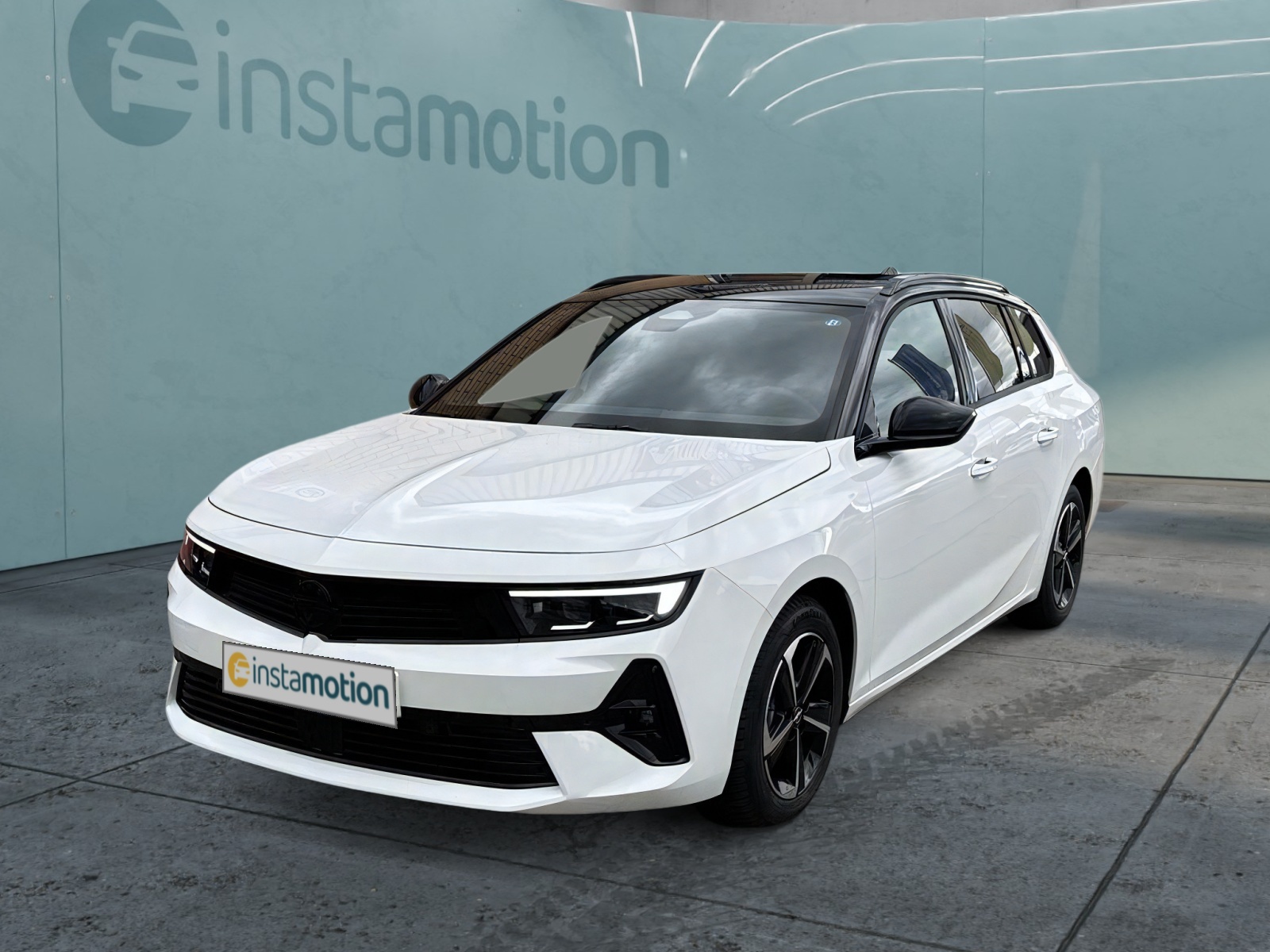 Opel Astra 1.2 Sports Tourer Turbo Automatik 96ürig