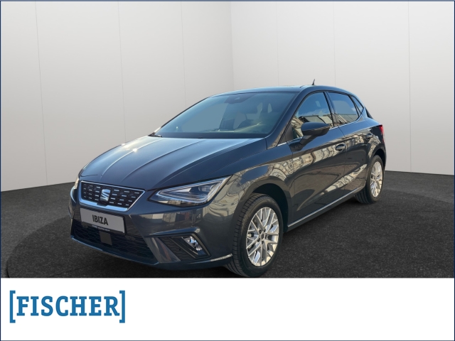 Ibiza 1.0TSI Xcellence LED Navi digitales Cockpit ACC Apple CarPlay Android Auto