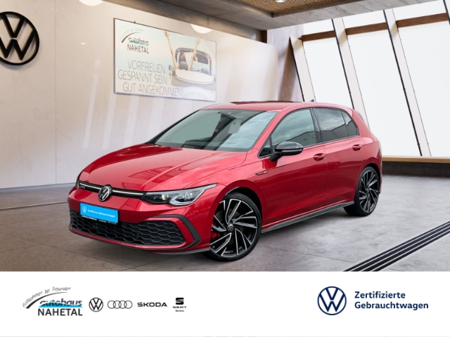 Golf GTI VIII 2.0 TSI IQ.LIGHT-LED NAVI 19