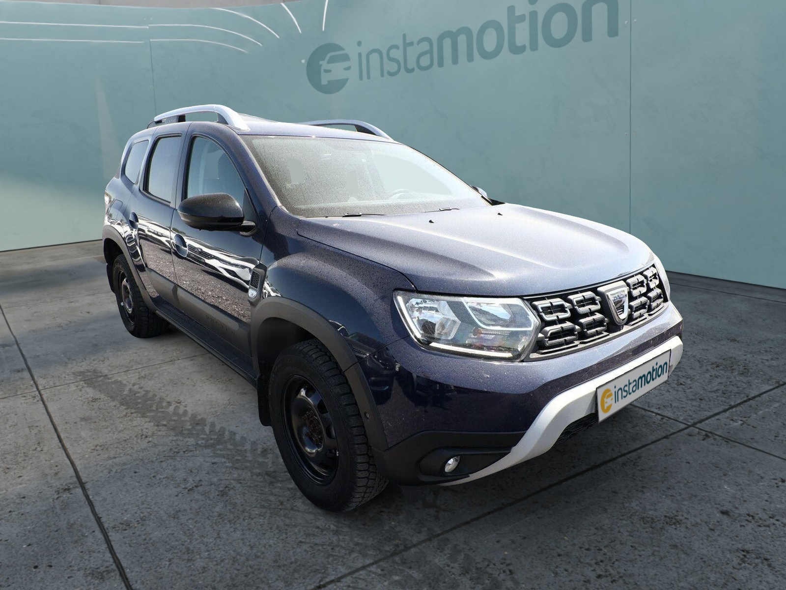 Duster II 1.5 BdCi 115 Celebration Leder Nav Kam