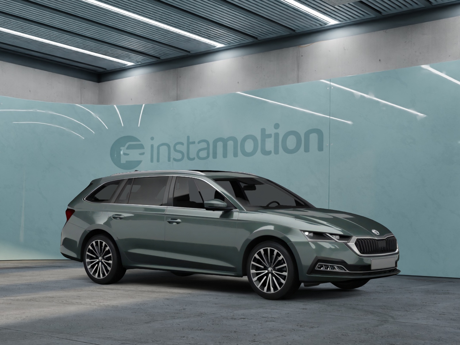 Skoda Octavia 1.4 TSI Combi iV Style