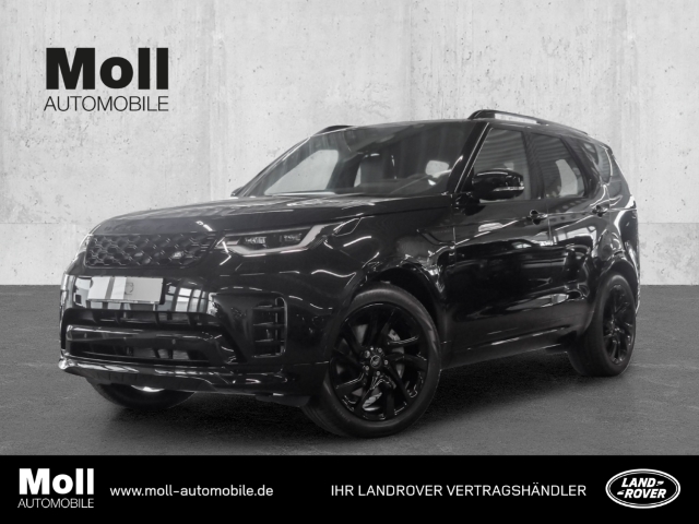 Discovery 5 Dynamic SE D300 AWD HUD AHK-el. klappb. El. Panodach Leder