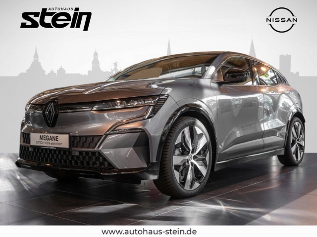 Megane E-Tech Electric Techno EV60 220HP 360 Kamera