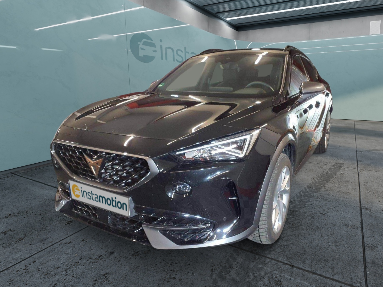 CUPRA Formentor 2.0 TDI | | |