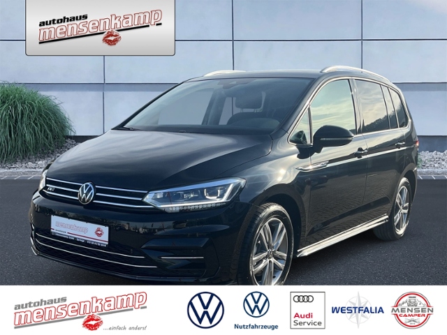 Touran R-Line KLIMA NAVI ALU