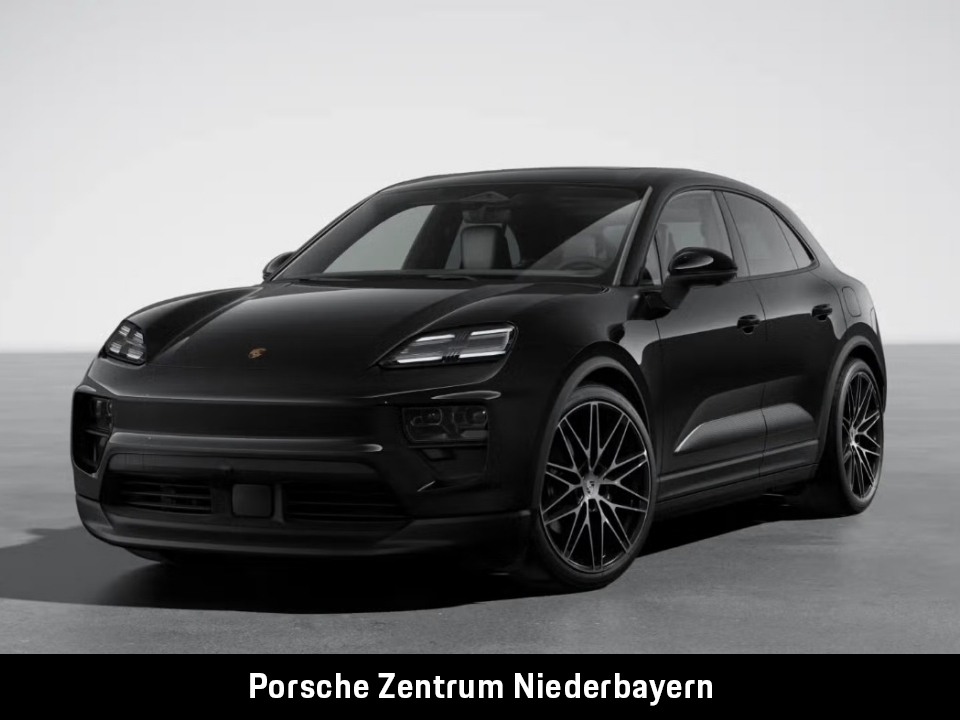 Porsche Macan 4 | Beifahrerdisplay | |