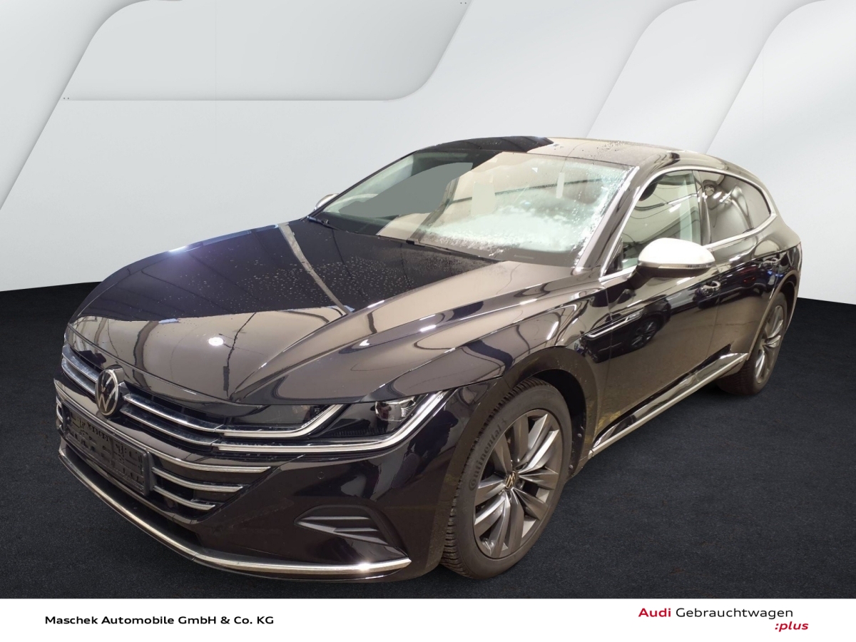 Arteon Shooting Brake Elegance 2.0 TDI DSG AHK L