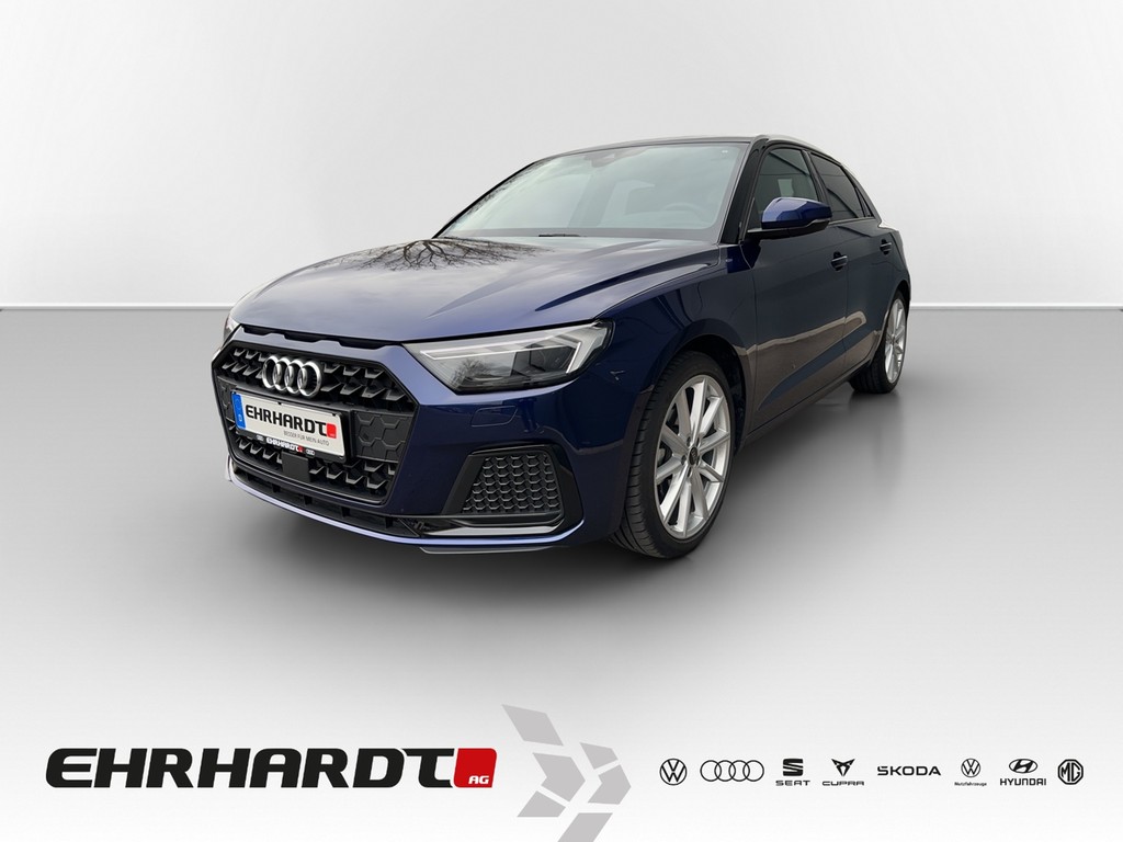 Audi A1 Sportback 30 TFSI Advanced PARKL SONOS