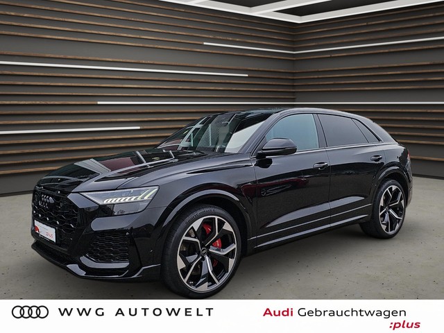RS Q8 4.0 TFSI quattro Tiptronic Matrix Pano