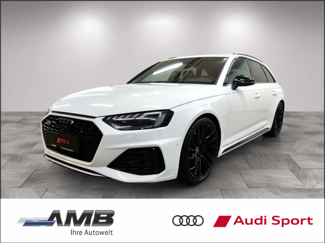 RS 4 Avant RS-Abgas/RS-Dynamik/Matrix/Leder/Pano