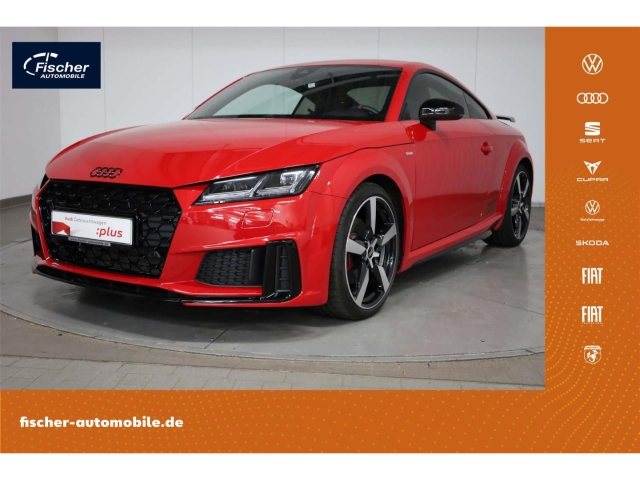 Audi TT Coupe 40 TFSI S line Competition