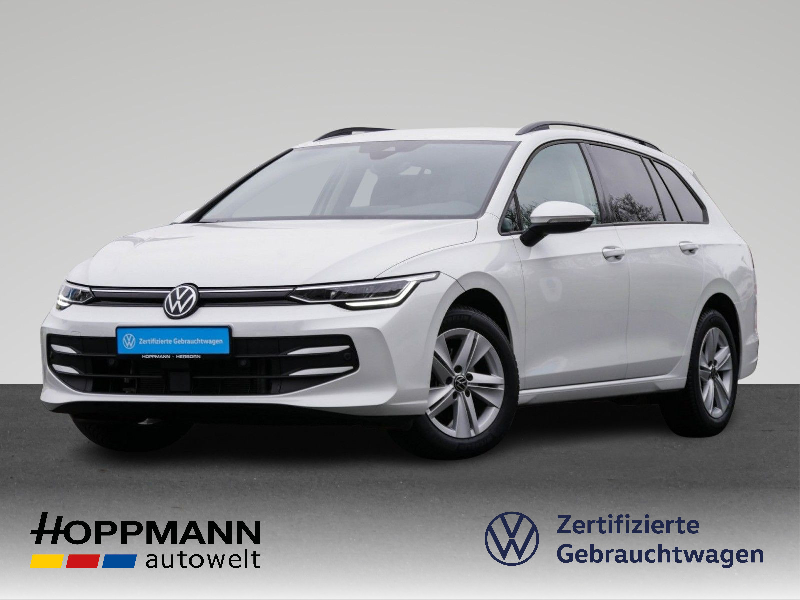 Golf VIII Variant nza 1.5 TSI KAMERA App-Connect DAB+ ACC