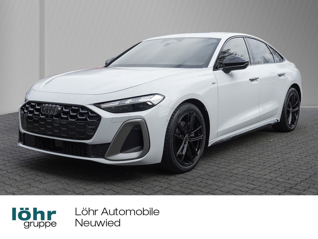 A5 Lim. TFSI edition one