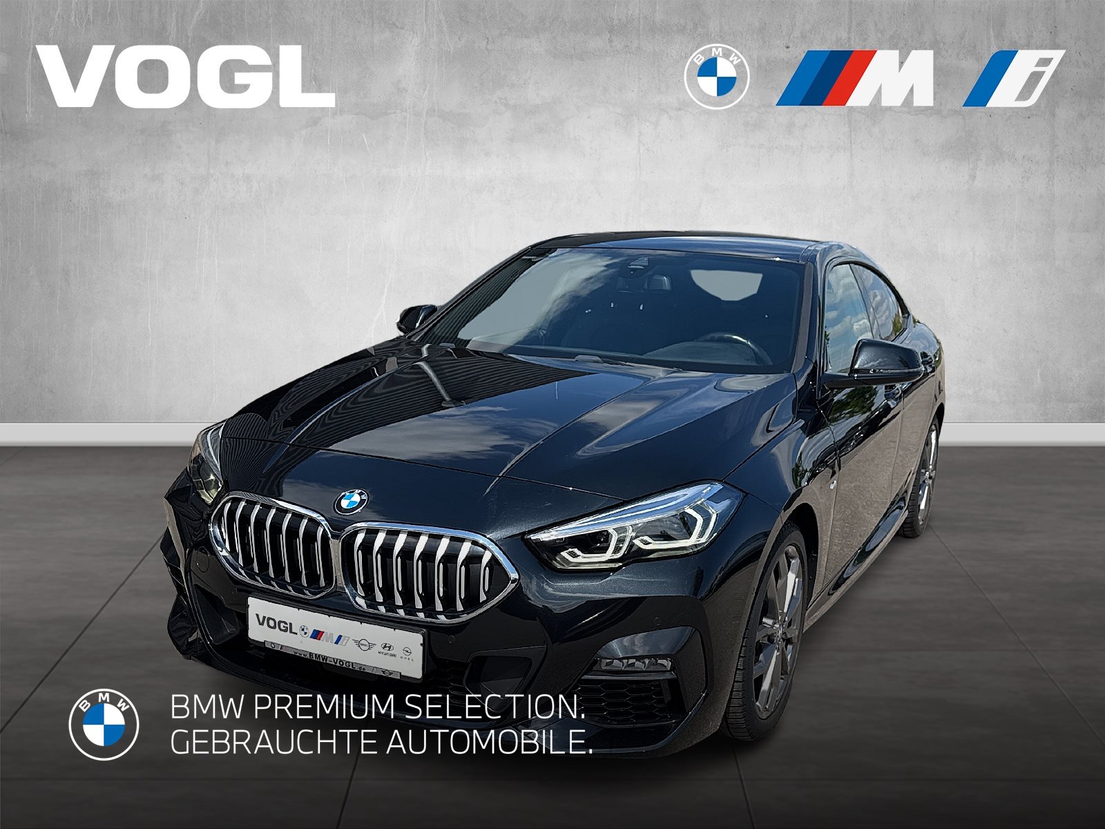 bmw 220 Gran Coupé