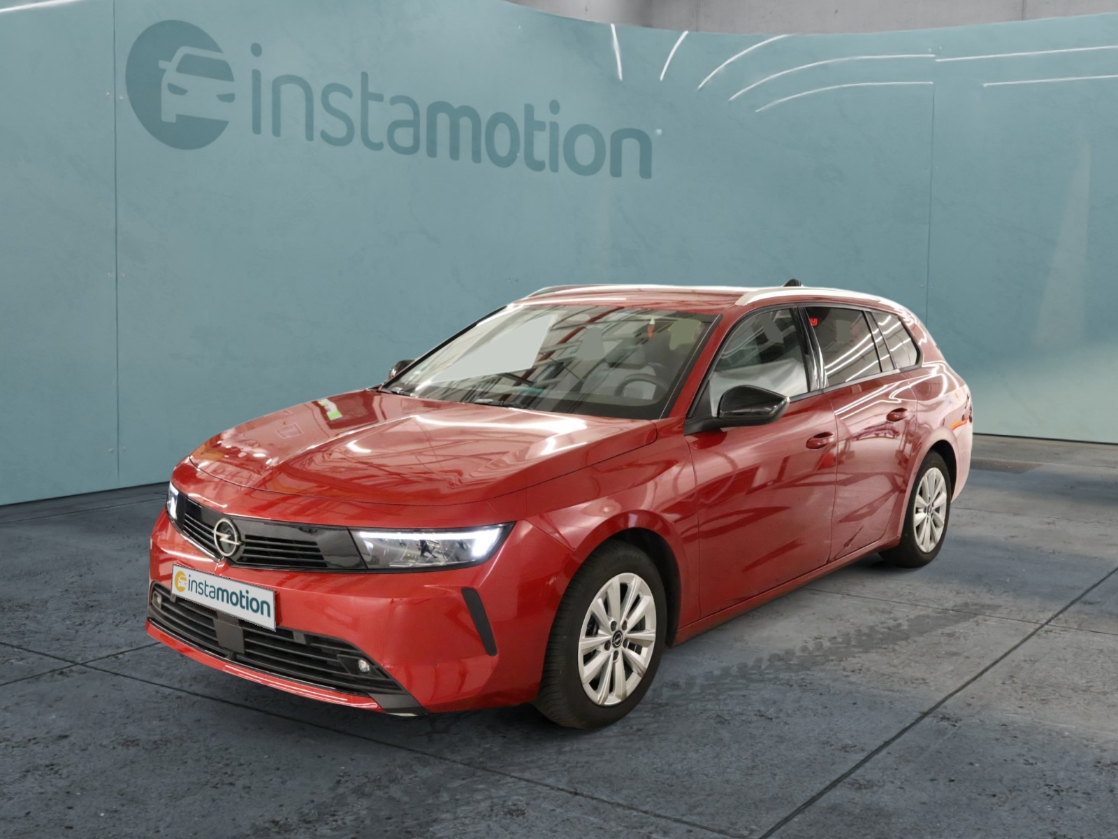 Opel Astra 1.2 L ST Turbo Elegance