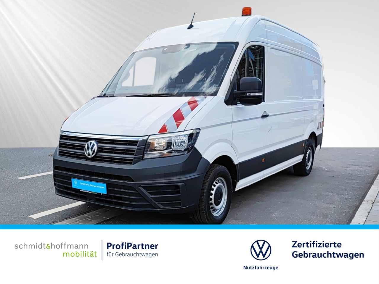 Crafter Kasten MR 2.0 TDI AHK+RFK+CARPLAY+KLIMA