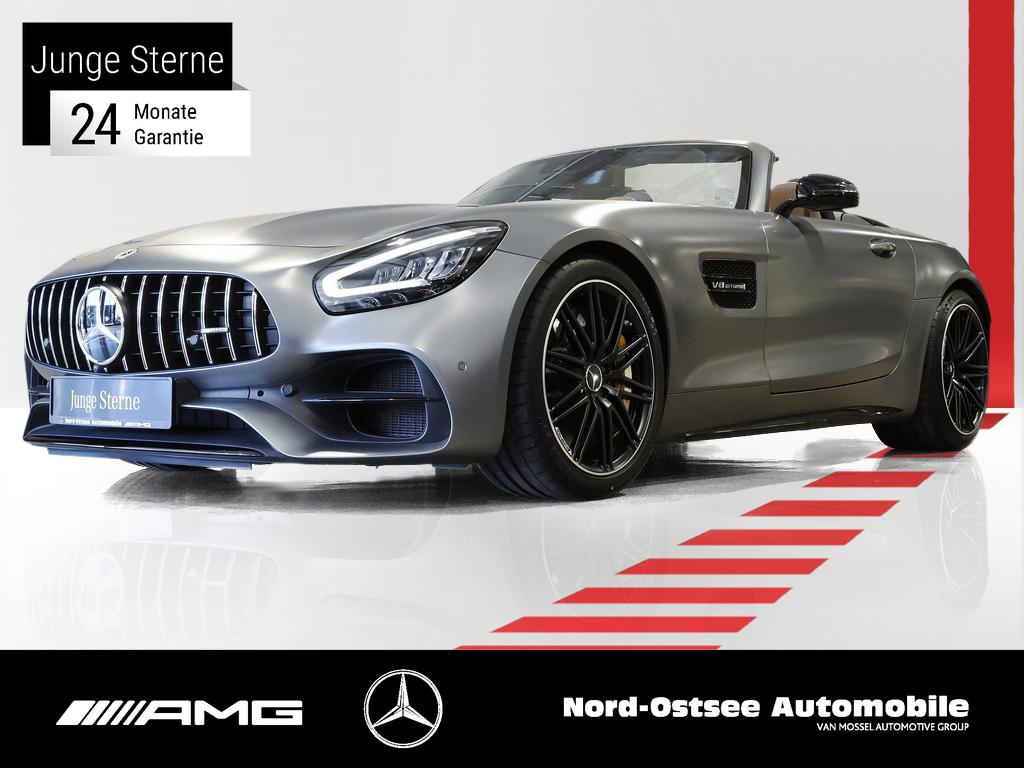 Mercedes-Benz AMG GT C Night Parkpaket Burmester