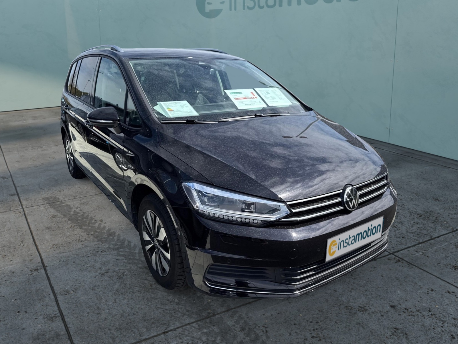Volkswagen Touran 1.5 TSI MOVE 150PS