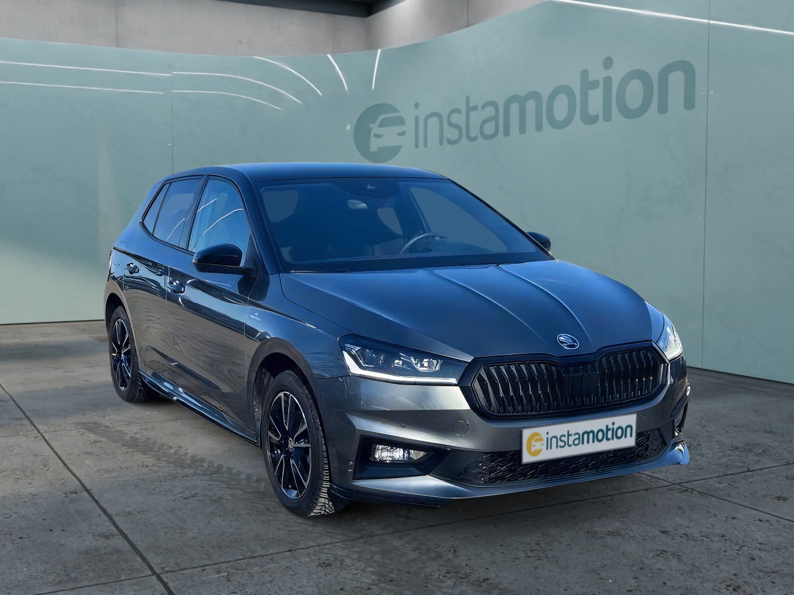 Skoda Fabia 1.0 TSI Monte Carlo