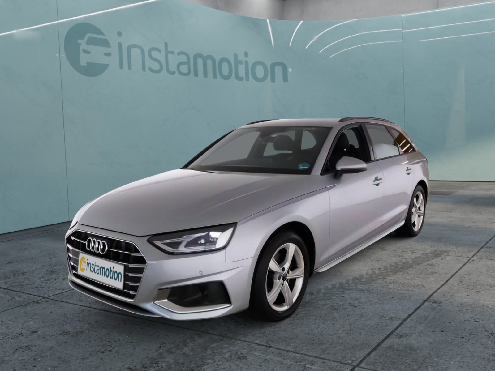 Audi A4 Avant Adv 35 TFSI