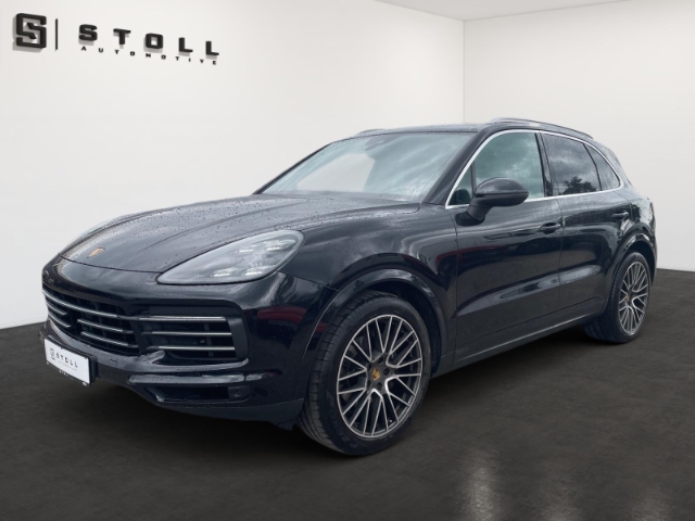 Porsche Cayenne 21