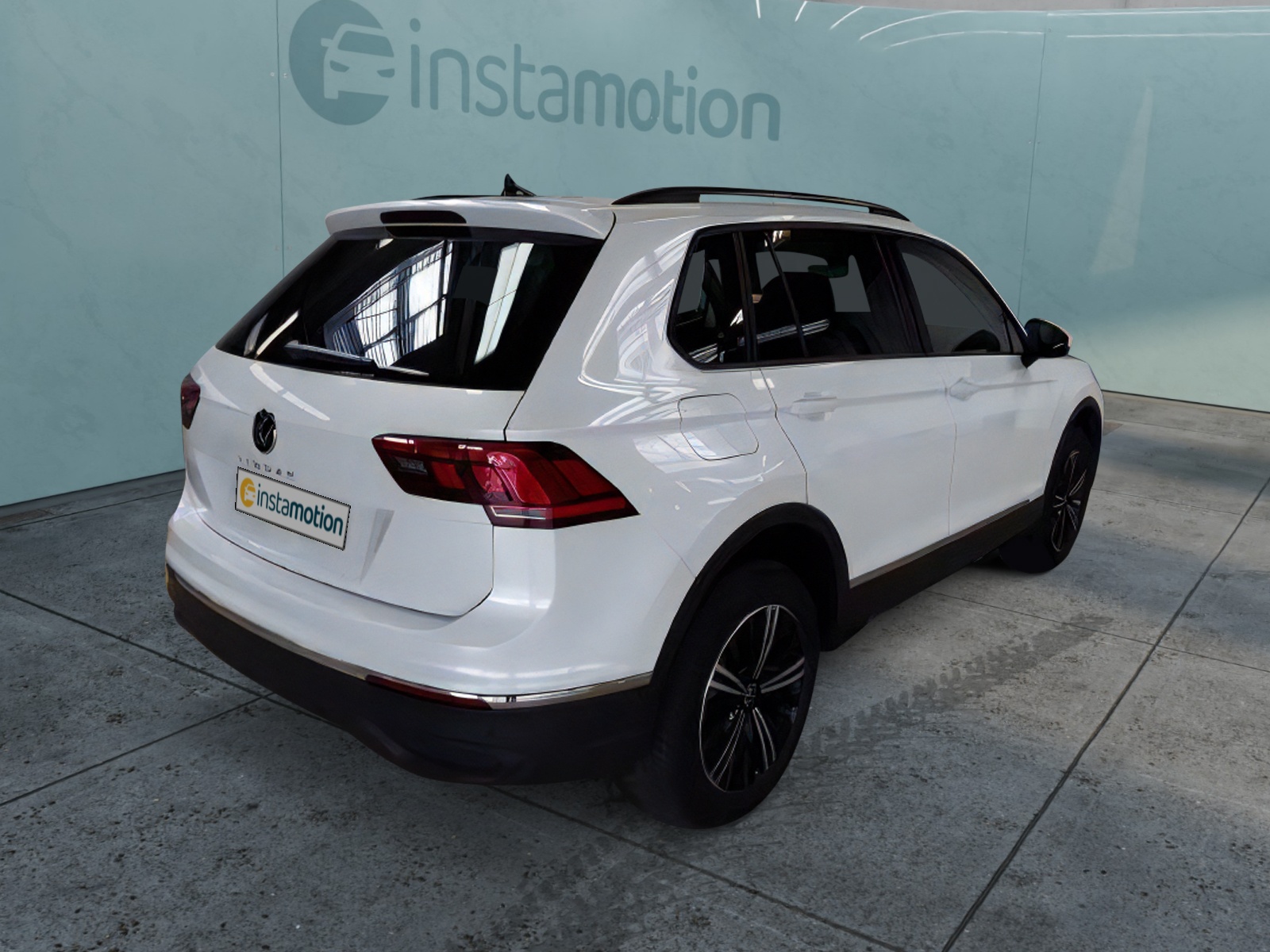 Tiguan 2.0 TDI Life | AHK | NAVI | ACC | LED |