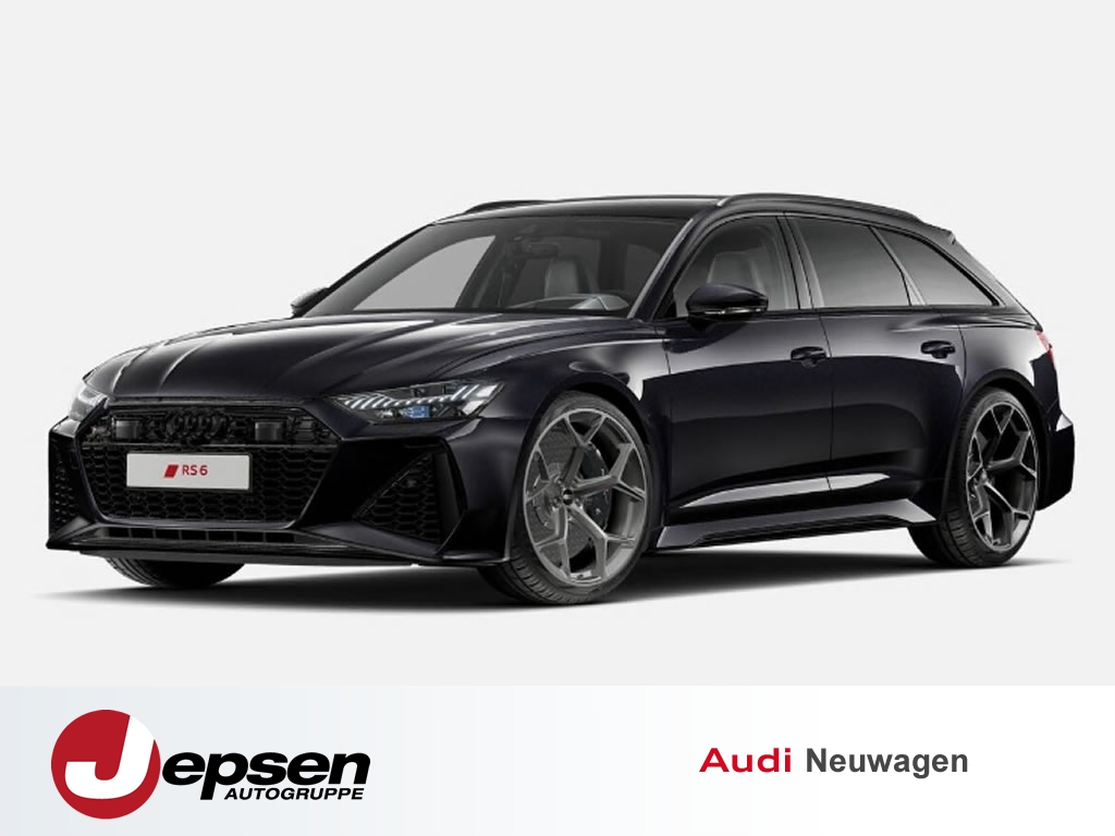 Audi RS6 Avant performance max 305km h