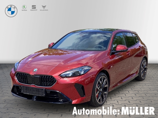 120 M Sport Park-Assistent Sportpaket HUD AD AHK- Navi Digitales Cockpit