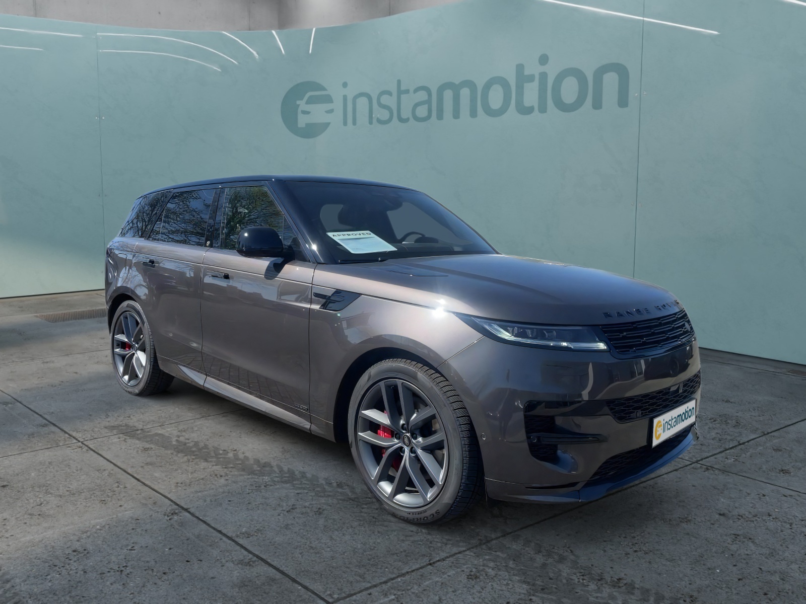 Land Rover Range Rover Sport P510e Autobiography Massage