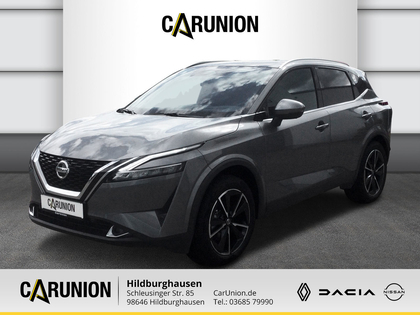 Qashqai 1.3 DIG-T MHEV 158 PS tekna+