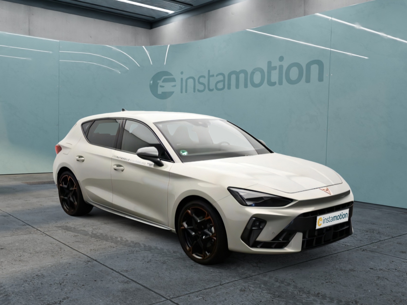 CUPRA Leon 1.5 eTSI Leon