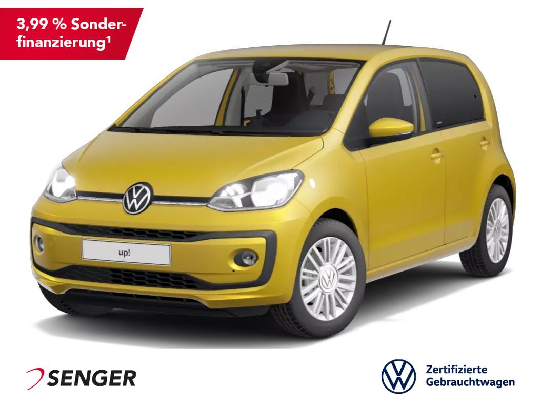 Volkswagen up 1.0 MPI United
