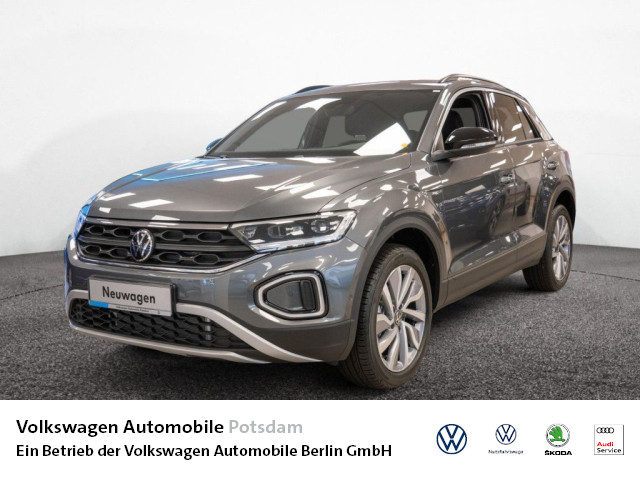 Volkswagen T-Roc 1.5 l TSI GOAL