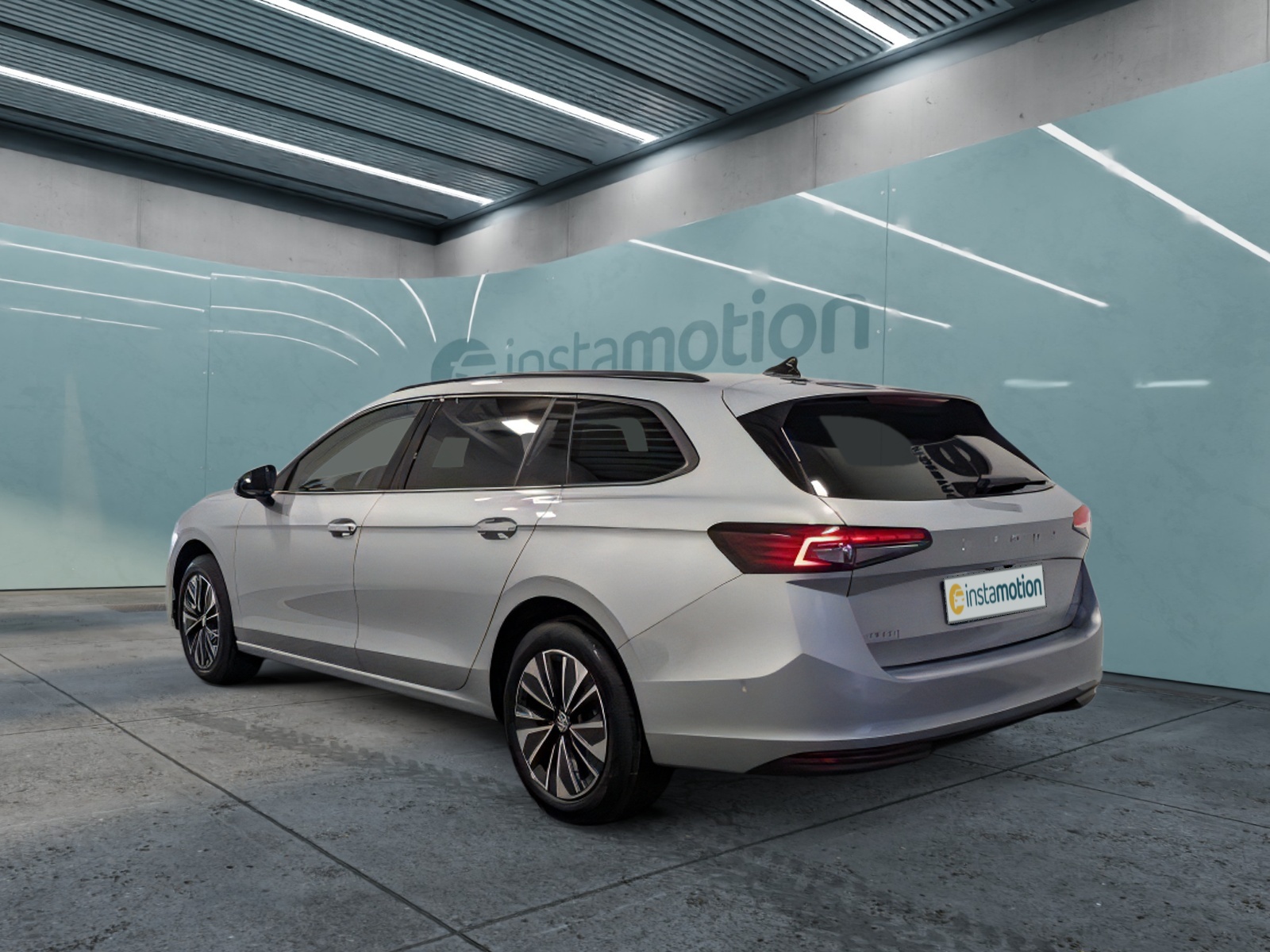 Skoda Superb 2.0 TDI Selection Infotainment