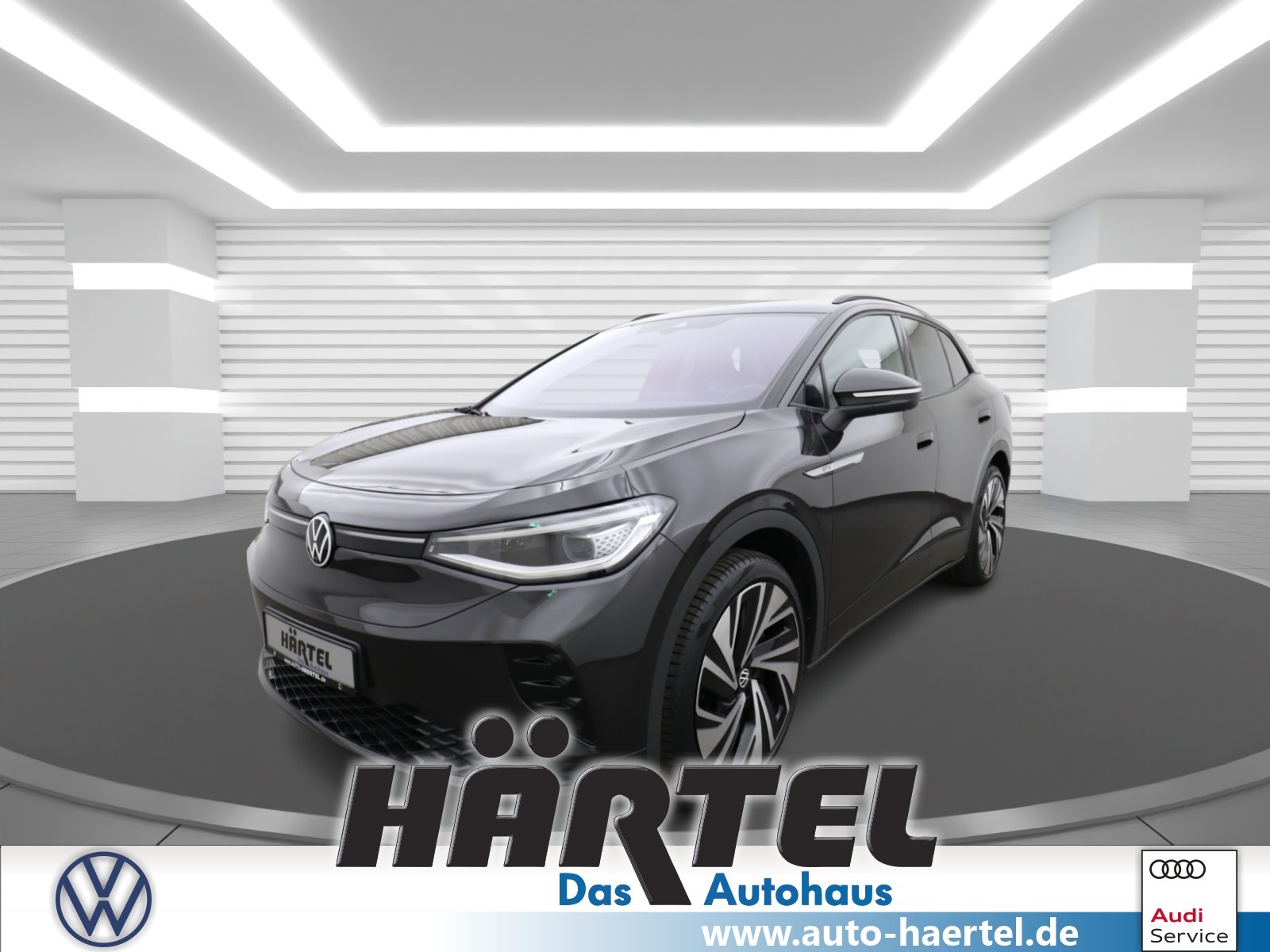 ID.4 GTX 4MOTION 77 KWH AUTOMATIK Bluetooth Navi