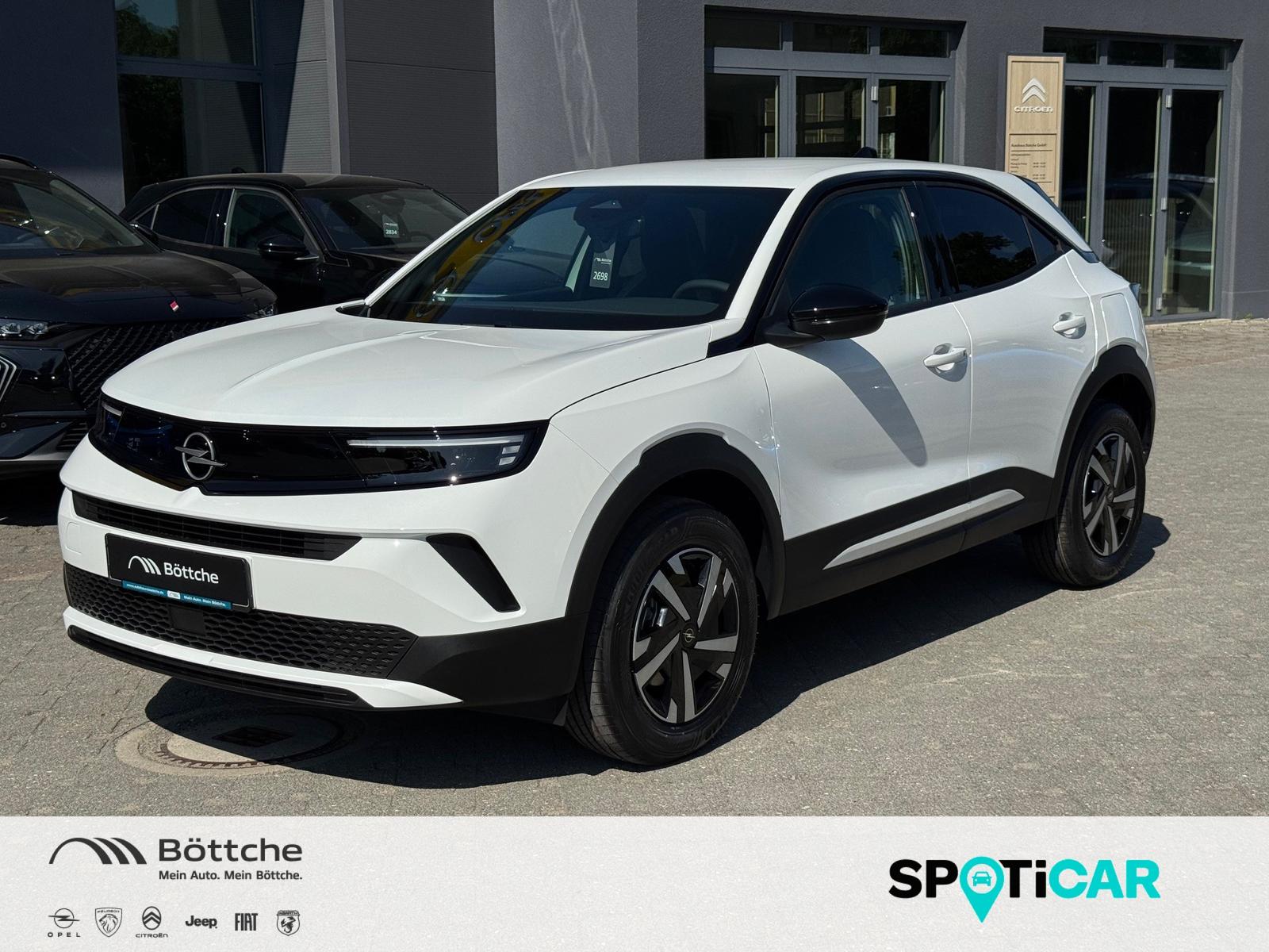 Mokka Edition 1.2 AT FACELIFT - LED/KLIMA/SITZH/PDC