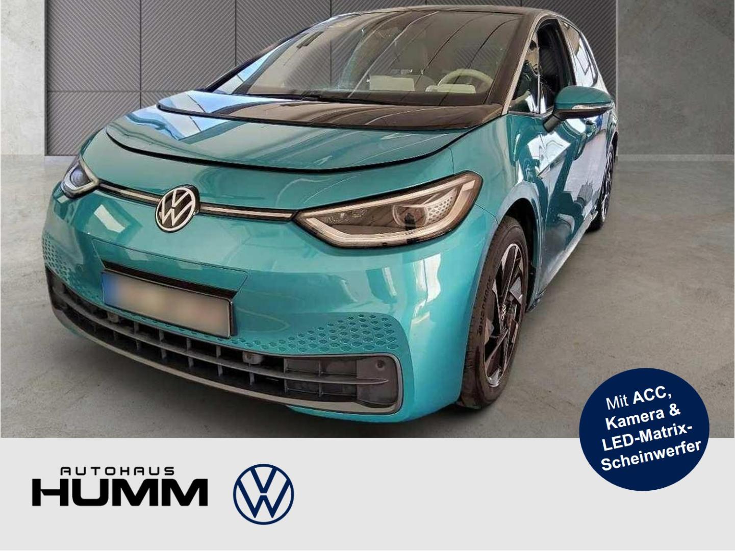 Volkswagen ID.3 Business Pro sehr gute Ausstattung