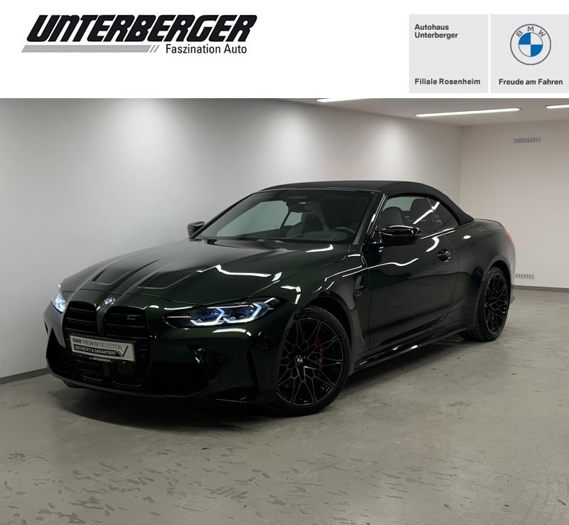 M4 Competition M xDrive Cabrio M Driver