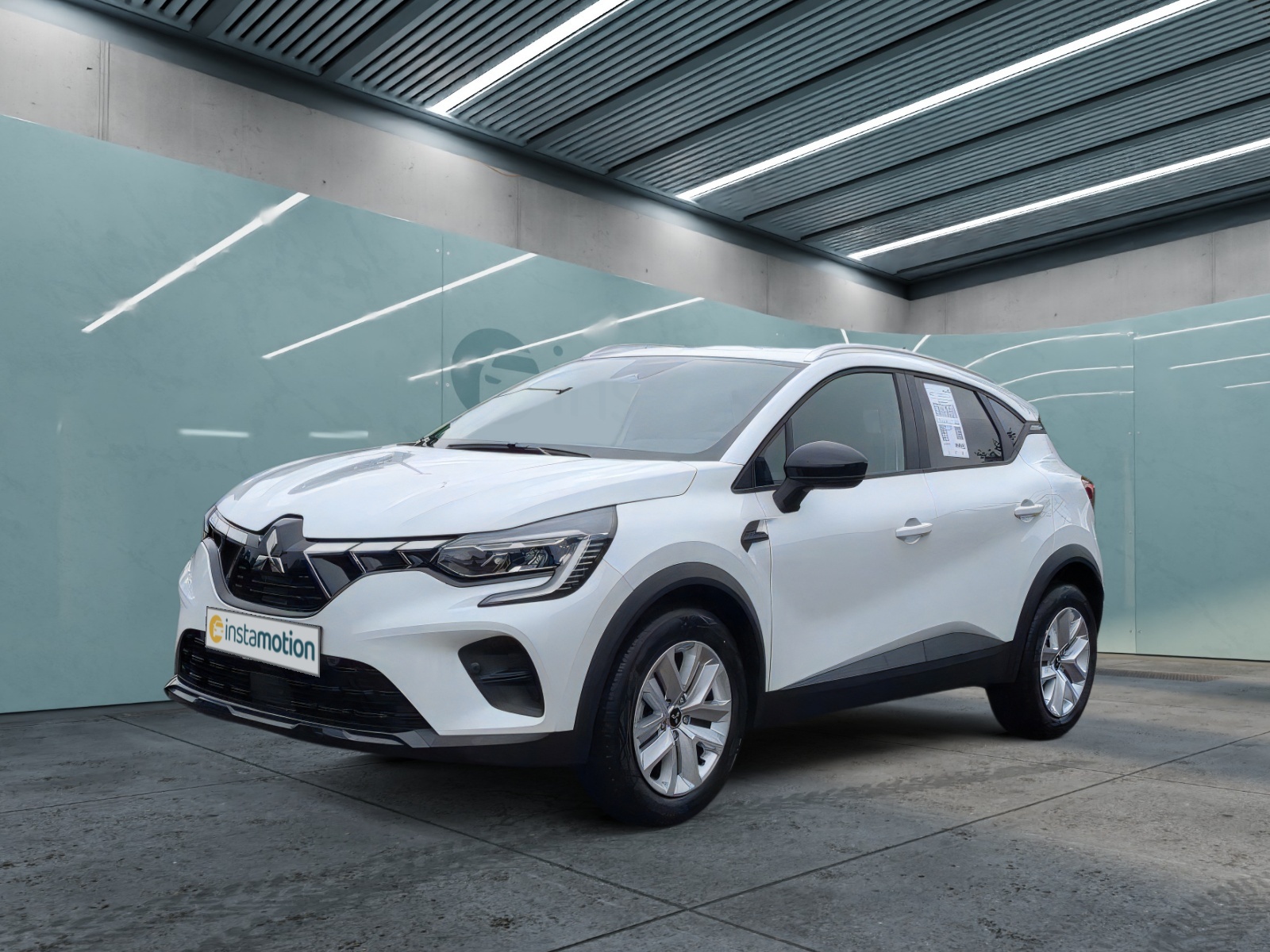 Mitsubishi ASX 1.0 MT