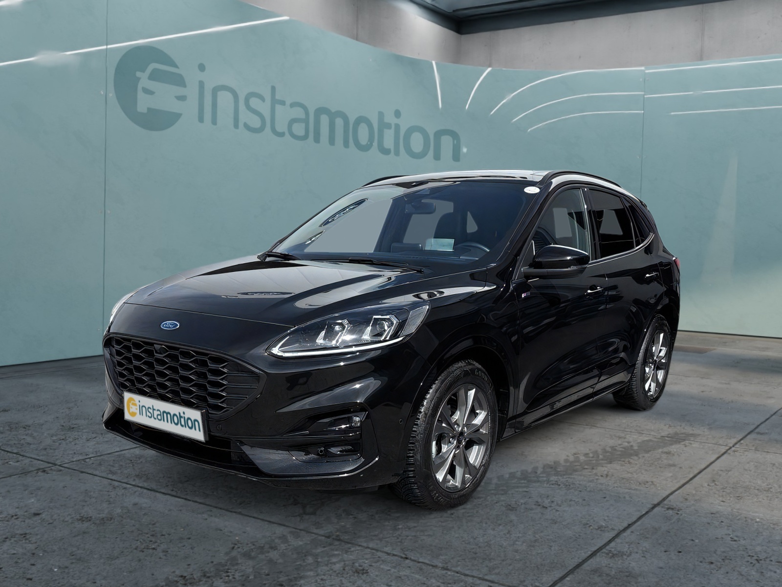 Ford Kuga 2.0 EcoBlue ST-LINE X