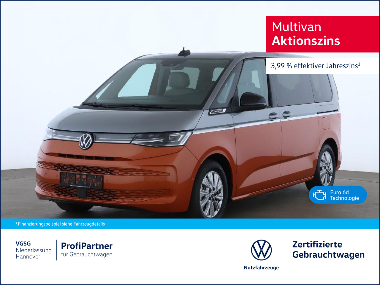 Volkswagen T7 Multivan eHybrid Energetic TravelAssist