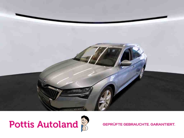 Superb Combi iV 1.4 TSI DSG STYLE AHK NAVI MATRIX ACC