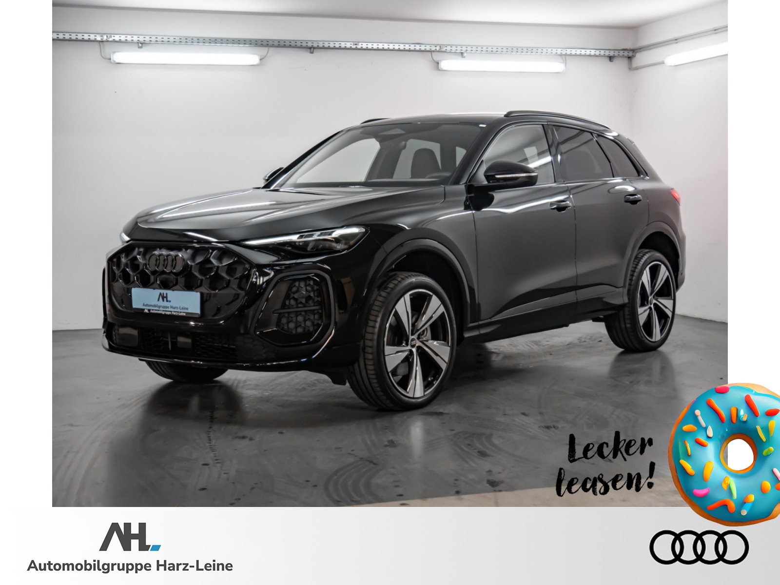 Q5 SUV TDI quattro 150 kW S tronic