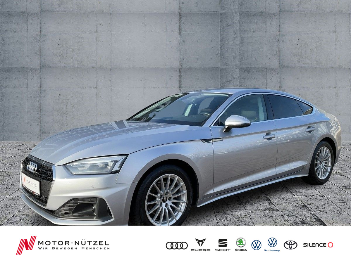 A5 Sportback 35 TDI S-TRONIC LED+NAV+ACC+DAB+17Z