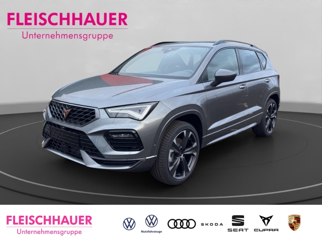 CUPRA Ateca 2.0 TSI 140kW (190 ) 7