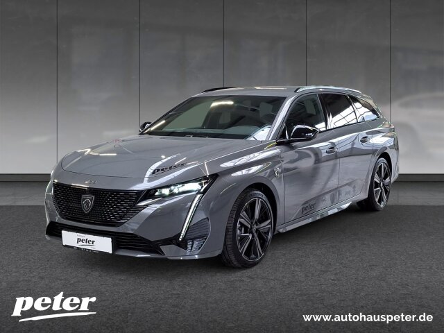308 SW GT Hybrid 136PS eDSC +Navi+Kamera+LED+SHZ