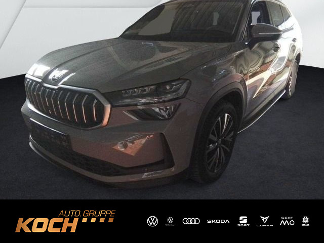 Kodiaq Selection*2.0TDI*DSG*4x4*NAVI*PANODACH*