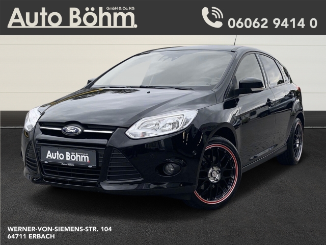 Ford Focus 1.6 Trend h